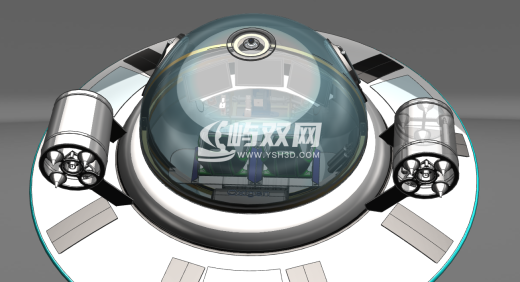 科幻飞盘飞车缩略图